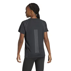 Camisola de malha sem costura para mulher adidas image-2