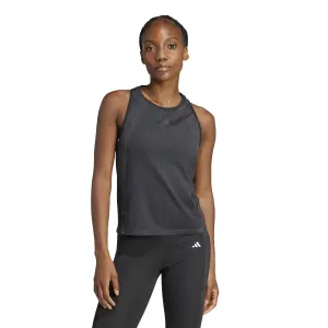 Seamless knitted tank top for women adidas image-1
