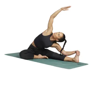 Crop top met binnenbeha voor dames adidas image-3