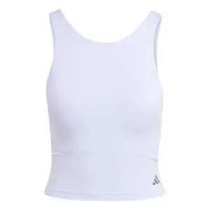 Crop top för kvinnor adidas image-0