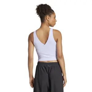 Crop top för kvinnor adidas image-2