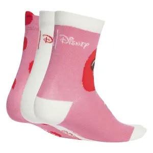 Skarpetki dla dziewczynek adidas Disney Minnie Mousse image-1