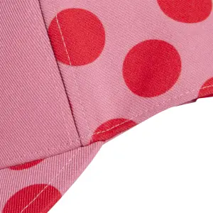 Gorra de béisbol de niña adidas Disney Minnie Mouse image-3