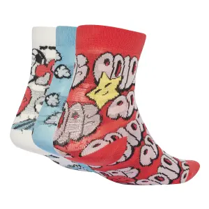 Calcetines bebé adidas Fun (x3) image-1