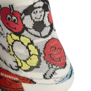 Calcetines bebé adidas Fun (x3) image-3