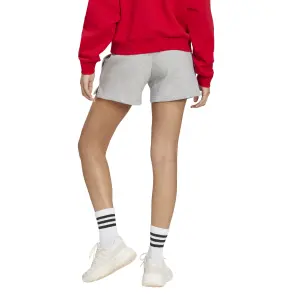 Pantalón corto mujer adidas Essentials Small Logo Fleece image-3