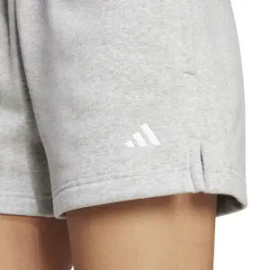 Pantalón corto mujer adidas Essentials Small Logo Fleece image-5