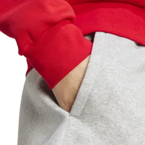 Pantalón corto mujer adidas Essentials Small Logo Fleece image-6