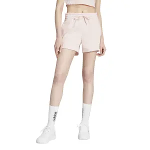 Pantalón corto mujer adidas Essentials Small Logo Fleece image-2