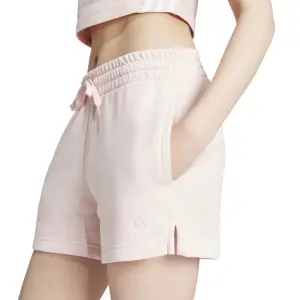 Pantalón corto mujer adidas Essentials Small Logo Fleece image-6