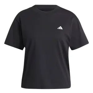 Camiseta de mujer adidas Essentials Small Logo image-0