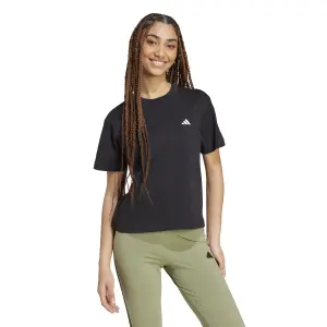 Camiseta de mujer adidas Essentials Small Logo image-1