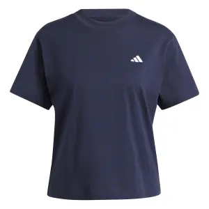 Camiseta de mujer adidas Essentials Small Logo image-0