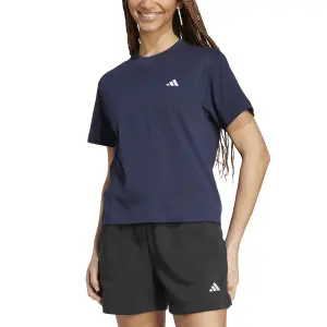Camiseta de mujer adidas Essentials Small Logo image-3