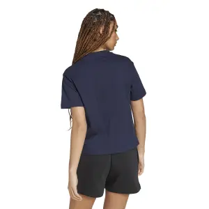 Camiseta de mujer adidas Essentials Small Logo image-4