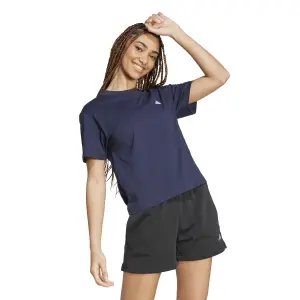 Camiseta de mujer adidas Essentials Small Logo image-2