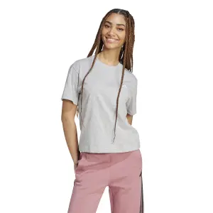 Camiseta de mujer adidas Essentials Small Logo image-1