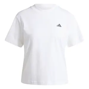 Camiseta de mujer adidas Essentials Small Logo image-0