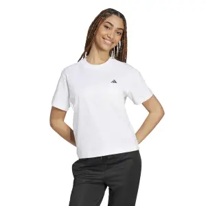 Camiseta de mujer adidas Essentials Small Logo image-1