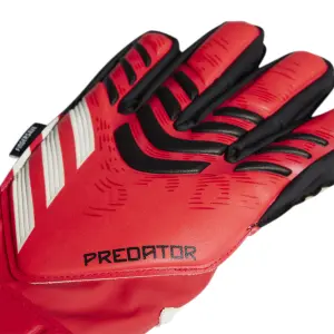 Guantes de portero infantiles adidas Predator Match Fingersave image-1