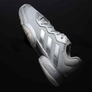 Buty tenisowe dla dzieci adidas Barricade image-6