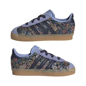 Baskets enfant adidas Originals Gazelle x Liberty London Comfort image-3
