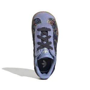 Baskets enfant adidas Originals Gazelle x Liberty London Comfort image-4