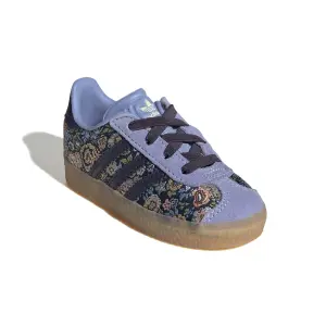 Baskets enfant adidas Originals Gazelle x Liberty London Comfort image-2