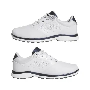 Sapatos de golfe sem espiga para mulheres adidas Alphaflex 24 Traxion image-3