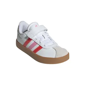 Children's Trainers adidas Vl Court 3.0 image-4