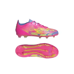 Scarpe calcio per bambini adidas F50 Elite FG image-5