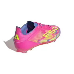 Scarpe calcio per bambini adidas F50 Elite FG image-4