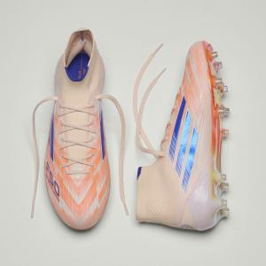 Sapatos de futebol feminino adidas F50 Sparkfusion Elite Mid FG/AG image-4