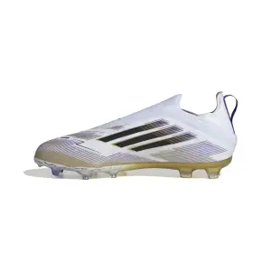 Chaussures de football sans lacets enfant adidas F50 Elite FG image-5