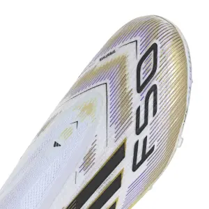 Football boots without laces adidas F50 Elite FG | Foot-Store