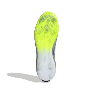 Chaussures de football sans lacets enfant adidas F50 Elite FG image-5