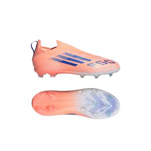 Football boots without laces for children adidas F50 Elite FG image-6