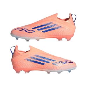 Football boots without laces for children adidas F50 Elite FG image-2