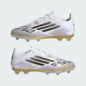 Chaussures de football enfant adidas F50 Elite FG image-2