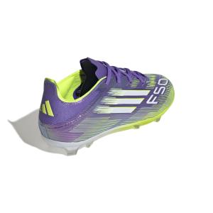 Chaussures de football enfant adidas F50 Elite FG image-6