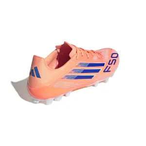 Voetbalschoenen adidas F50 League 2G/3G AG image-4