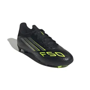 Children's Football boots adidas F50 League FG/AG image-1