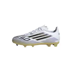 Children's Football boots adidas F50 League FG/AG image-1