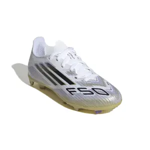 Children's Football boots adidas F50 League FG/AG image-4