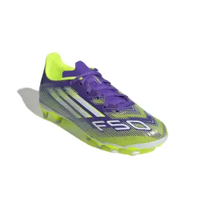Children's Football boots adidas F50 League AG image-1
