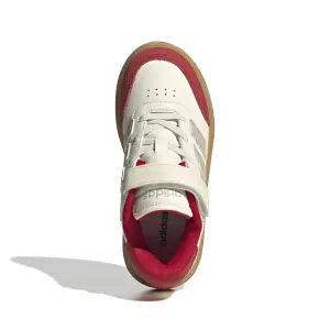 Kindertrainers adidas Courtblock image-3