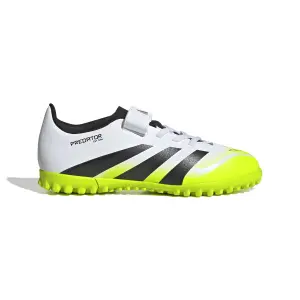 Botas de fútbol para niños adidas Predator Club Hook-and-loop image-0