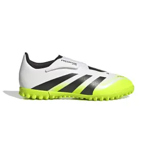 Dziecięce buty piłkarskie adidas Predator Club Brides TF image-0