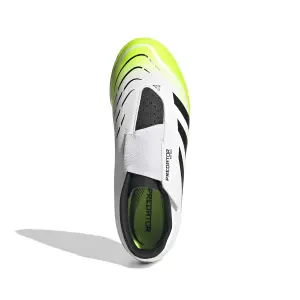 Dziecięce buty piłkarskie adidas Predator Club Brides TF image-3