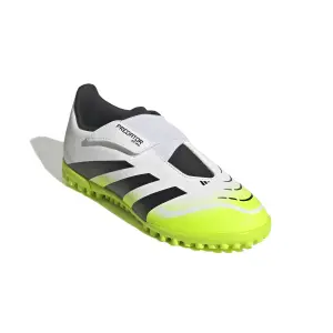 Dziecięce buty piłkarskie adidas Predator Club Brides TF image-2